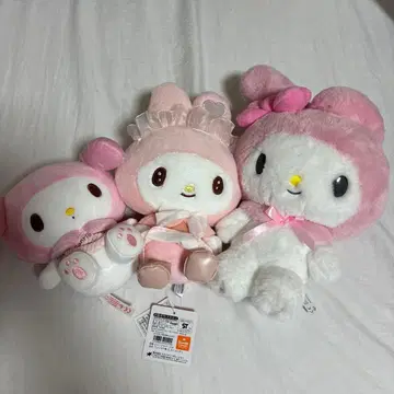 마이멜로디 봉제 인형