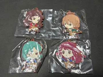 밀리언 라이브 오페라 세리아 러버 스트랩 세트