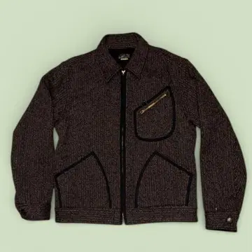 슈가 케인 비치 크로스 자켓 고마시오 36