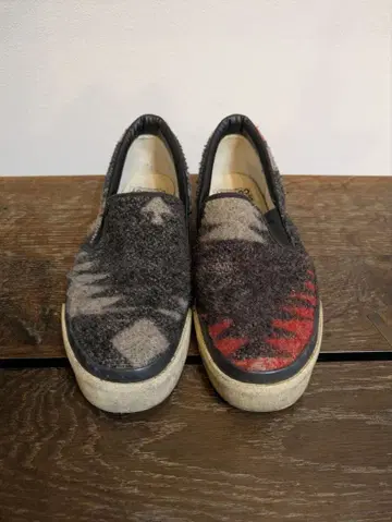 SALT WATER COWBOY 슬립온 US7.5