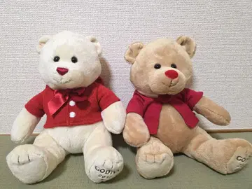 GODIVA 테디베어 곰 봉제 인형 2015년 2016년