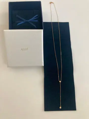 AHKAH 카르 목걸이