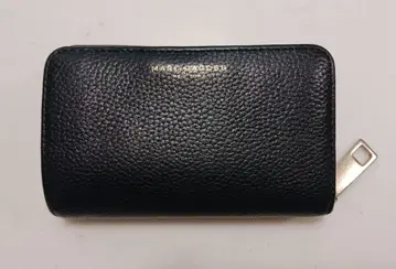 마크 제이콥스 접이식 지갑 블랙