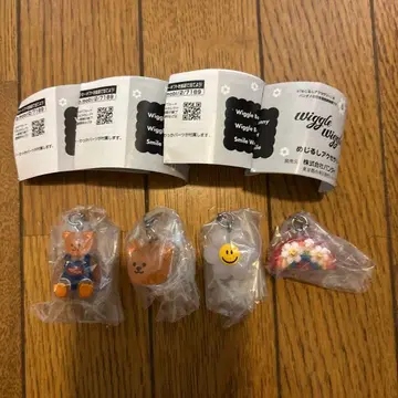 위글위글 메지루시 액세서리 가챠