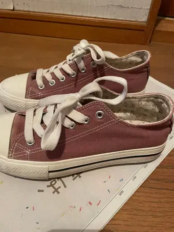 moz 로우컷 스니커즈