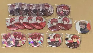 토나리노 사카타 캔뱃지