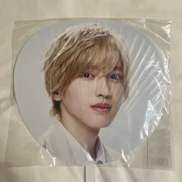 +Alpha 부채 미치에다 슌스케