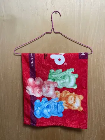 크리프하이프 구미 타월