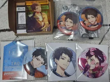 18TRIP 키노우치 타오