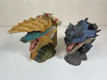 몬스터 헌터 제일복권 진오우거 리오레우스 아종 피규어