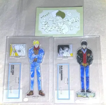 BANANAFISH 원작 BIG 아크릴 스탠드