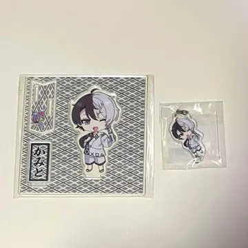 예인여단 kamito 아크릴 스탠드 아크릴 키링