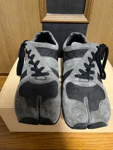 TABISHOES BLACK 리버스 프로젝트 메이커후드라피트