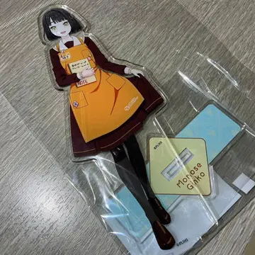 하스노소라 여학원 아크릴 스탠드 효쇼 긴코 (스리즈 부케)