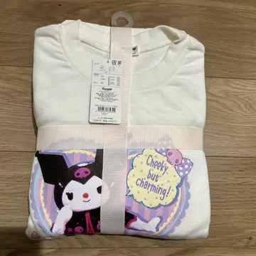 산리오 맨투맨 세트 M~L 사이즈