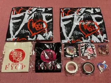 B'z 가챠 세트 2