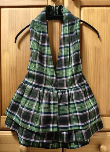 [미사용] 안나수이 NYC 핀스트 다이너 베스트 그린