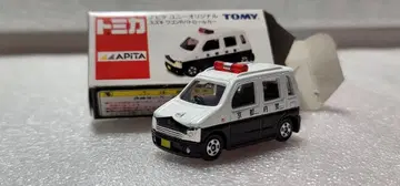 [ 무료배송 ] 미사용! 왜건R 순찰차 경찰 미니카 [ 토미카 ]