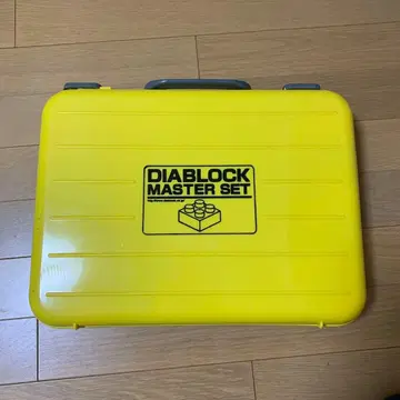 다이아 블록 마스터 세트