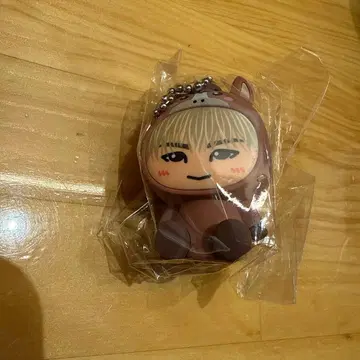 마츠이 토시키 인형옷 키링