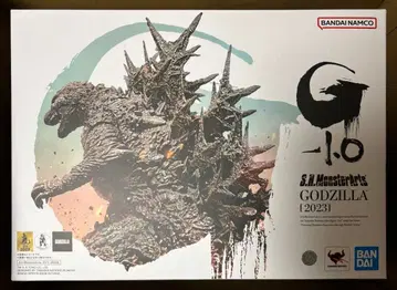 S.H. 몬스터아츠 고질라 2023