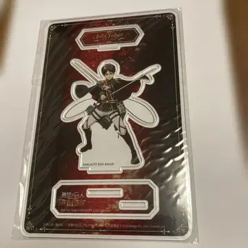 진격의 거인 아크릴 스탠드