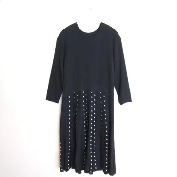 dinos RULE 니트 원피스