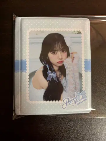 CUTIE STREET 마스다 아야노 폴라로이드 파일 (개봉됨)