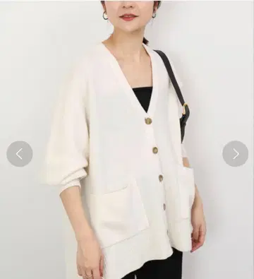 SLOBE IENA SUPER GEELONG 가디건