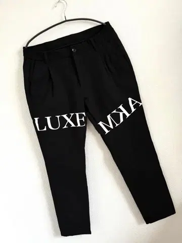 양호 LUXE AKM PLUS 럭스 에이케이엠 플러스 골프 슬랙스