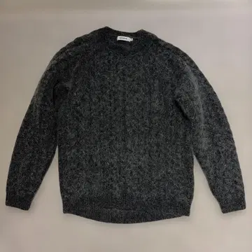 nonnative 니트 스웨터 사이즈 1 그레이