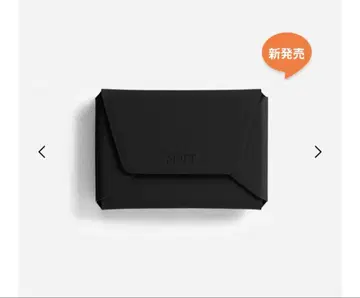 MOFT 블랙 코인 케이스