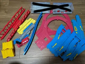 프라레일 레일 세트