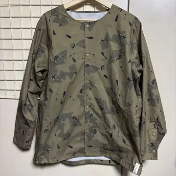 Alexander Lee Chang 노카라 셔츠