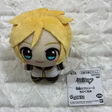 하츠네 미쿠 시리즈 SD 인형 카가미네 렌