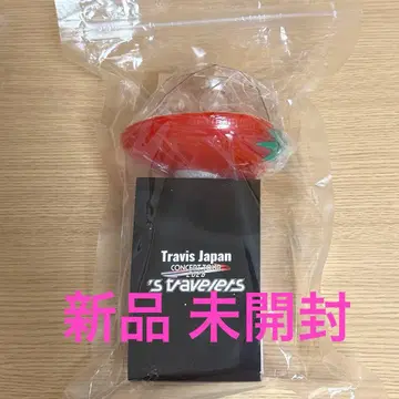 Travis Japan 응원봉 stravelers 2026