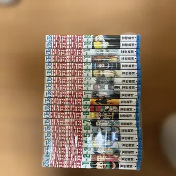 HUNTER x HUNTER 미개봉 1-38권 세트