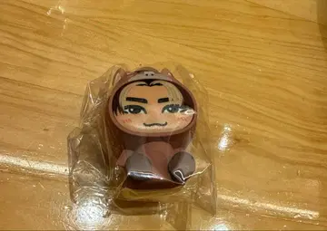 BALLISTIKBOYZ 후카보리 미라이 인형옷 키링 말