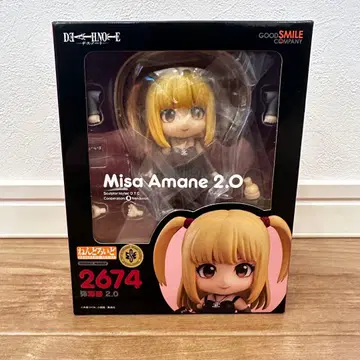 넨도로이드 데스노트 미사마루 2.0 2674