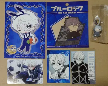 블루 록 나기 세이시로 세트