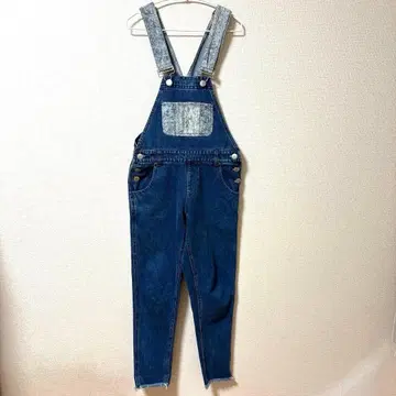 JOYRICH 조이리치 데님 오버롤