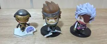 전국 BASARA 피규어