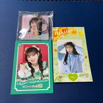 초 도키메키 선전부 하트 가슴 속 요시카와 히요리 히요린