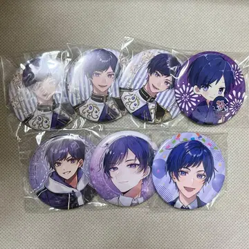 콧타로 캔뱃지 3