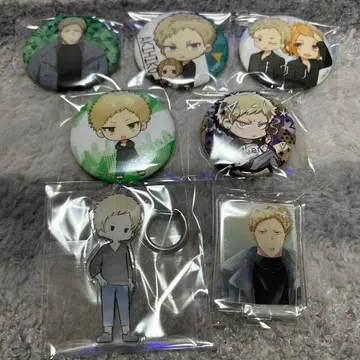 기븐 귓토 트레이딩 캔뱃지 아크릴 스탠드 아크릴 키링