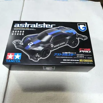 감바 오사카 미니 사륜구동 아스트랄 스타 미개봉 새상품 J리그 콜라보