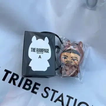 타케치 카이세이 인형옷 키링 오