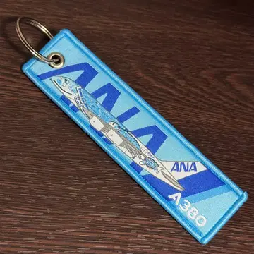 ANA 전일공 A380 플라잉 호누 JA381A 라니 플라이트 택 새상품