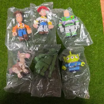 토이 스토리 피규어 6체 세트