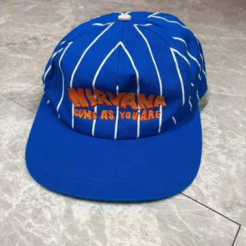 90s NIRVANA cap